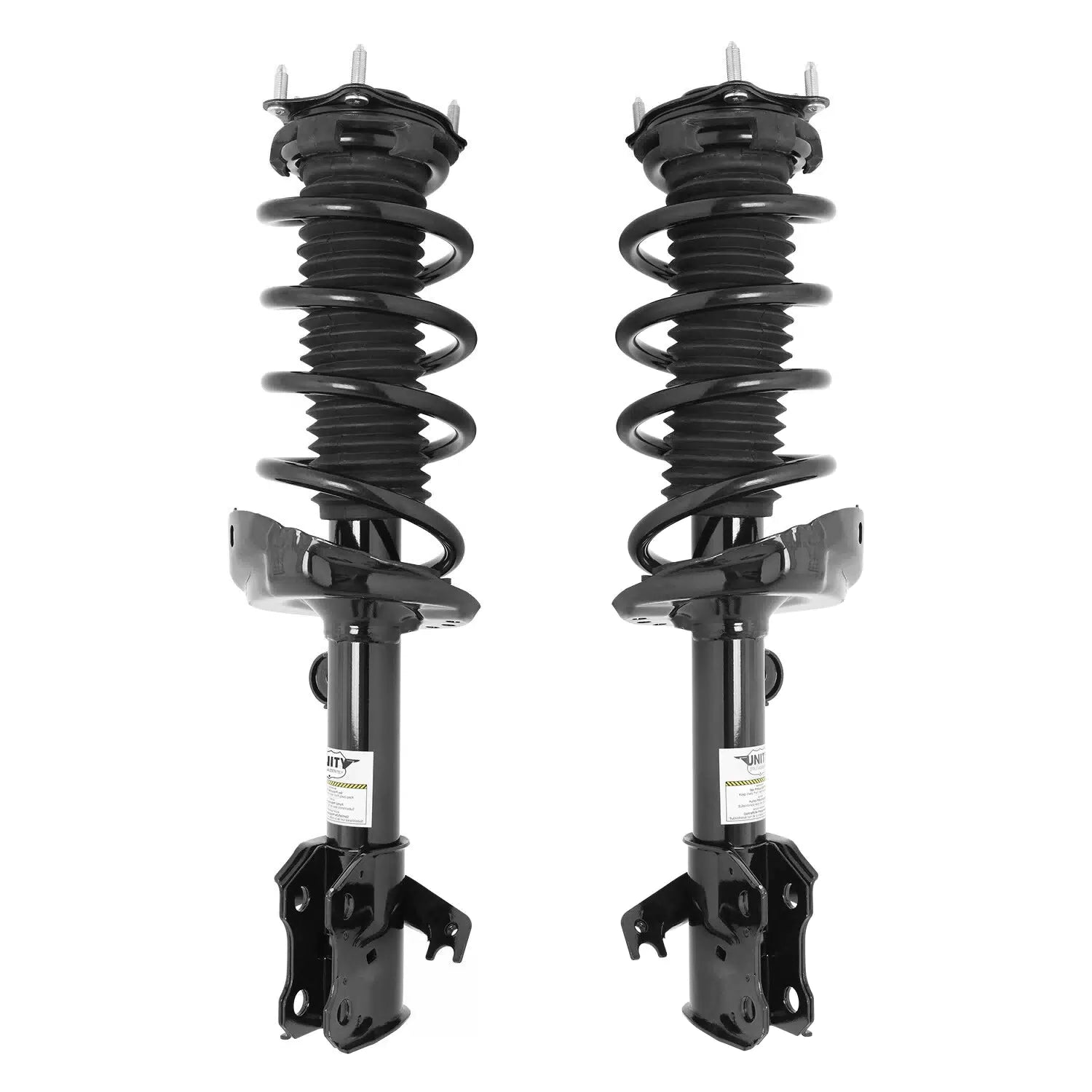 Front Complete Strut Assembly Kit for 2007-2012 Acura RDX 6B93BC-57 [1]