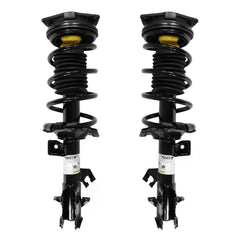 Front Complete Strut Assembly Kit for 2007-2012 Nissan Versa, 2009-2014 Nissan 6B93BC-57 [1]