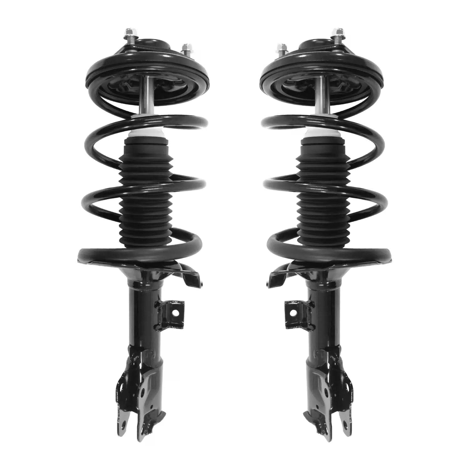 Front Complete Strut Assembly Kit for 2008-2011 Mitsubishi Lancer 6B93BC-57 [1]