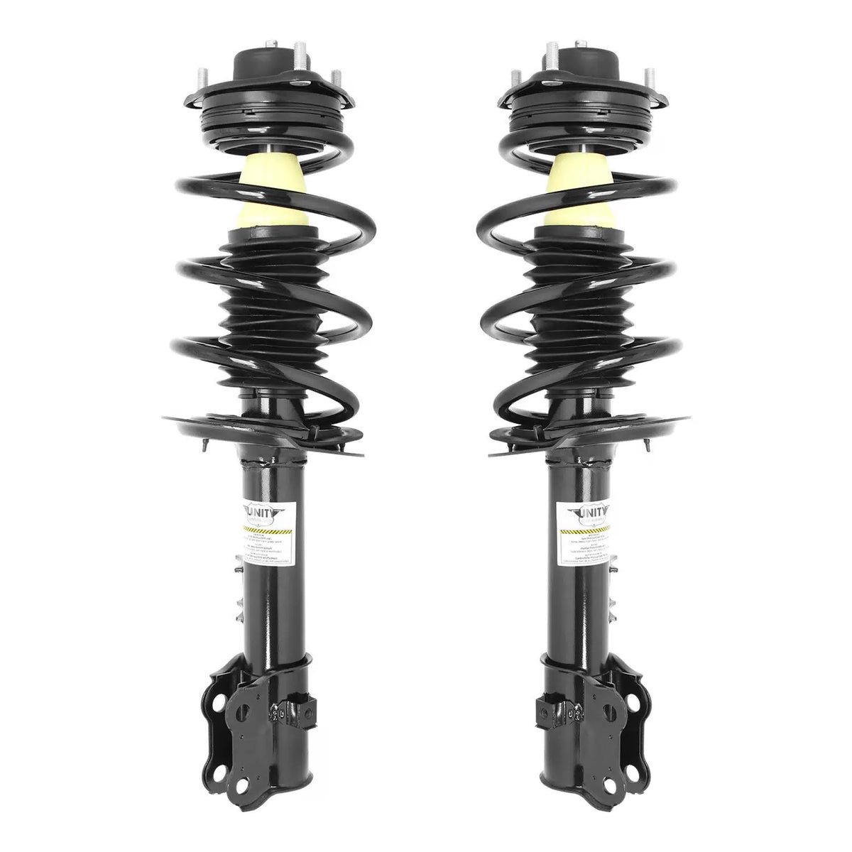 Front Complete Strut Assembly Kit for 2010-2016 Hyundai Tucson, 2011-2016 Kia 6B93BC-57 [1]