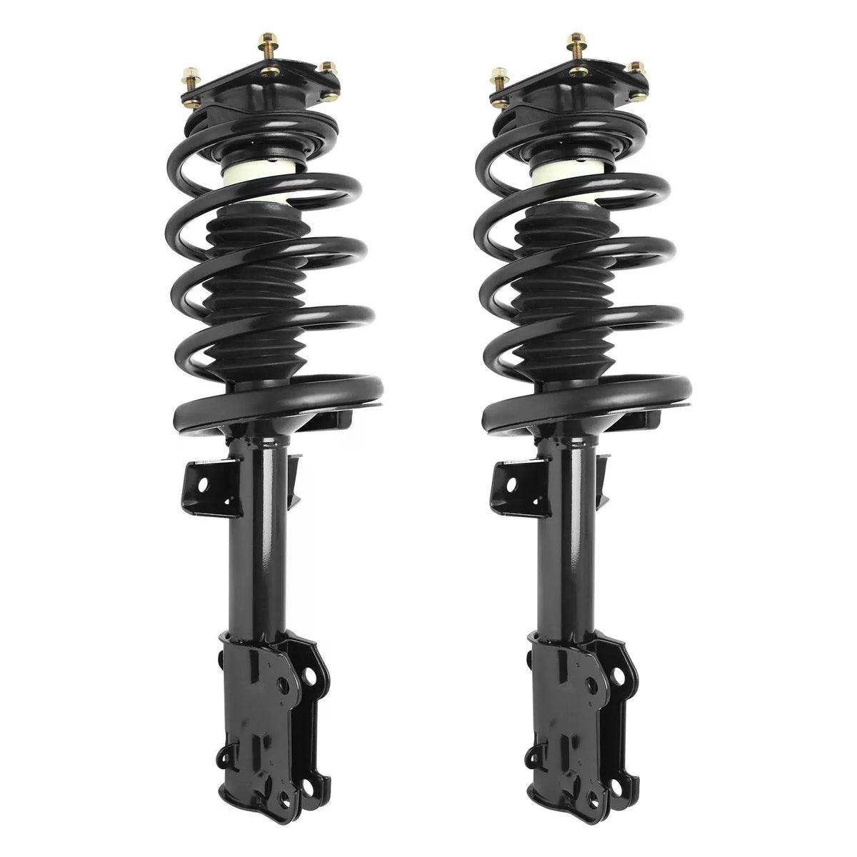 Front Complete Strut Assembly Kit for 2011-2014 Ford Mustang 6B93BC-57 [1]