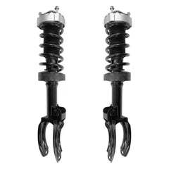 Front Complete Strut Assembly Kit for 2011-2016 Porsche Cayenne 6B93BC-57 [1]