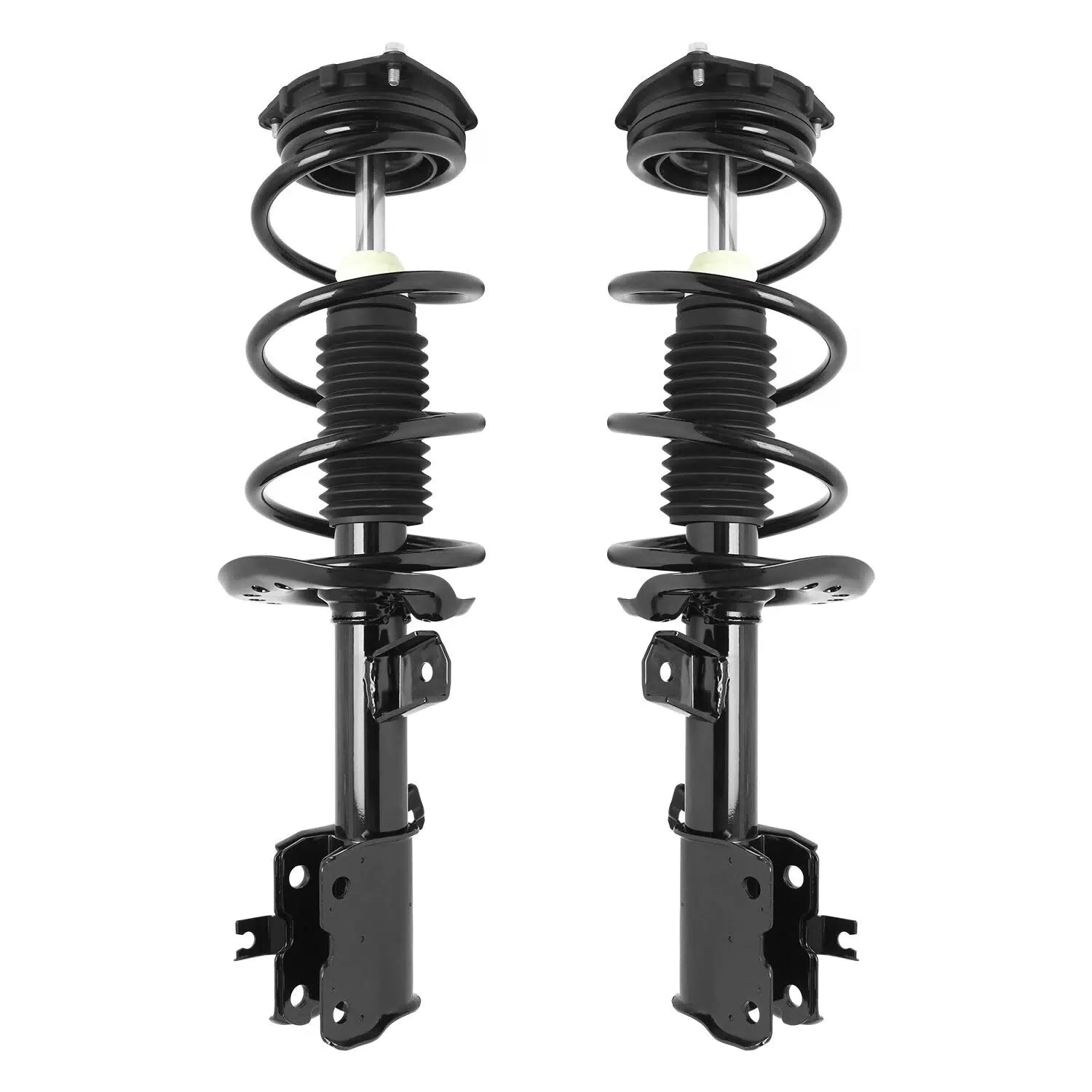 Front Complete Strut Assembly Kit for 2012-2013 Nissan Rogue, 2014-2015 Nissan 6B93BC-57 [1]