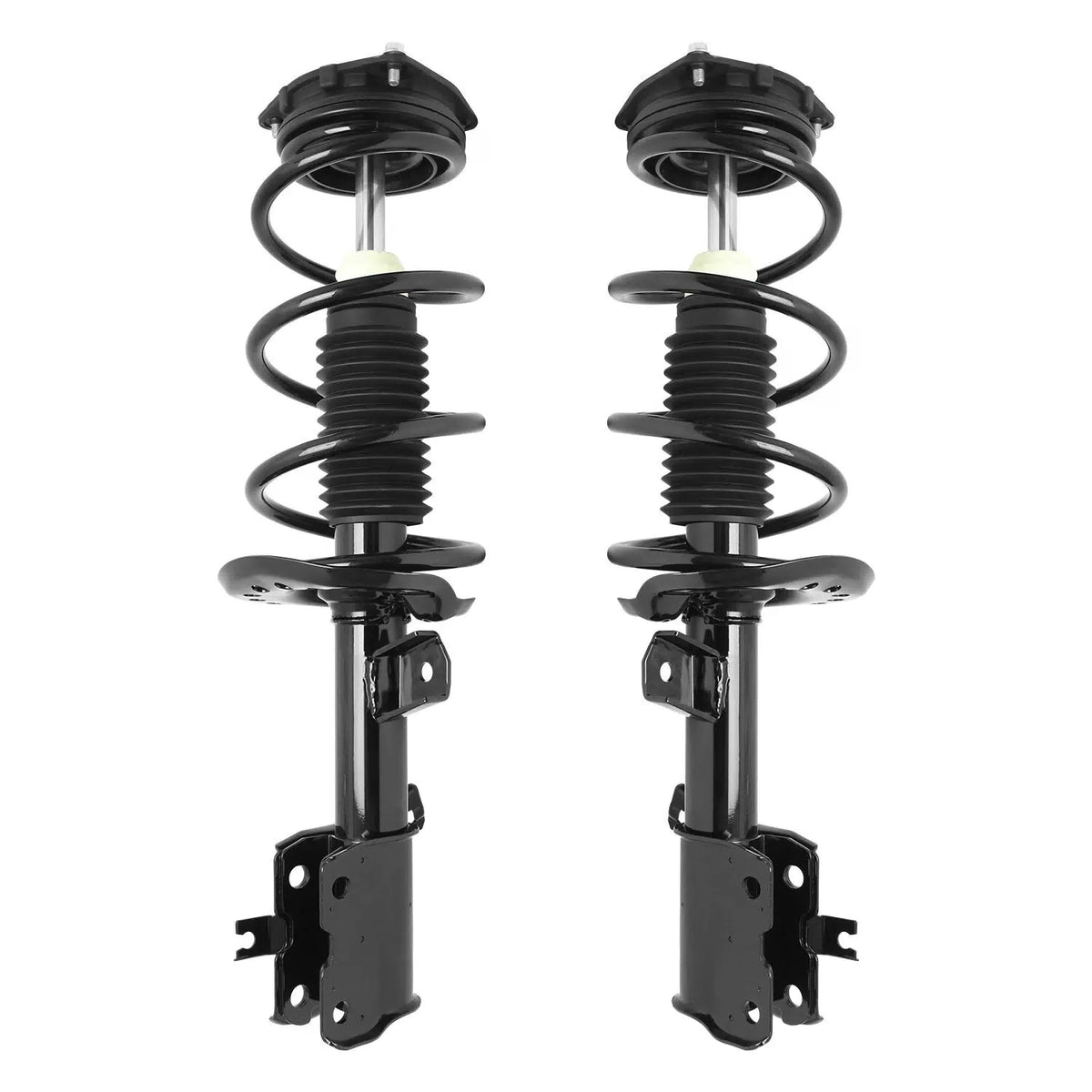 Front Complete Strut Assembly Kit for 2012-2013 Nissan Rogue, 2014-2015 Nissan 6B93BC-57 [1]