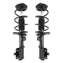 Front Complete Strut Assembly Kit for 2012-2013 Nissan Rogue, 2014-2015 Nissan 6B93BC-57 [1]