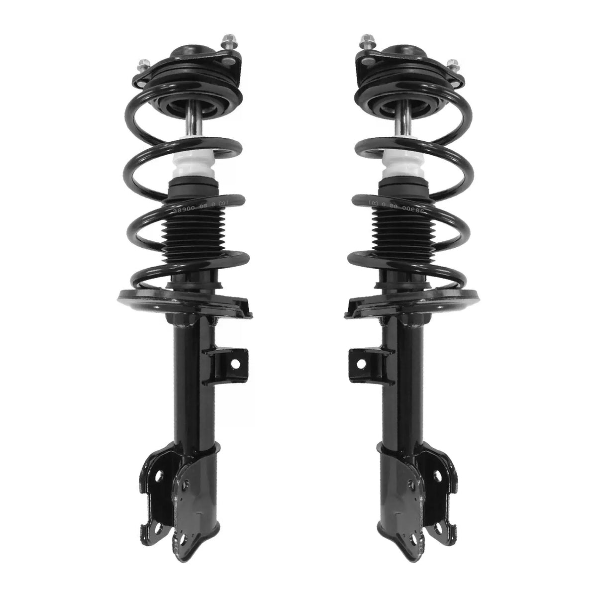 Front Complete Strut Assembly Kit for 2013-2014 Hyundai Santa Fe and Santa Fe 6B93BC-57 [1]