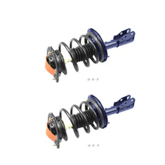 Front Complete Strut & Coil Spring Assembly Pair 2 for LeSabre DeVille Aurora V8 6B93BC-57 [2]