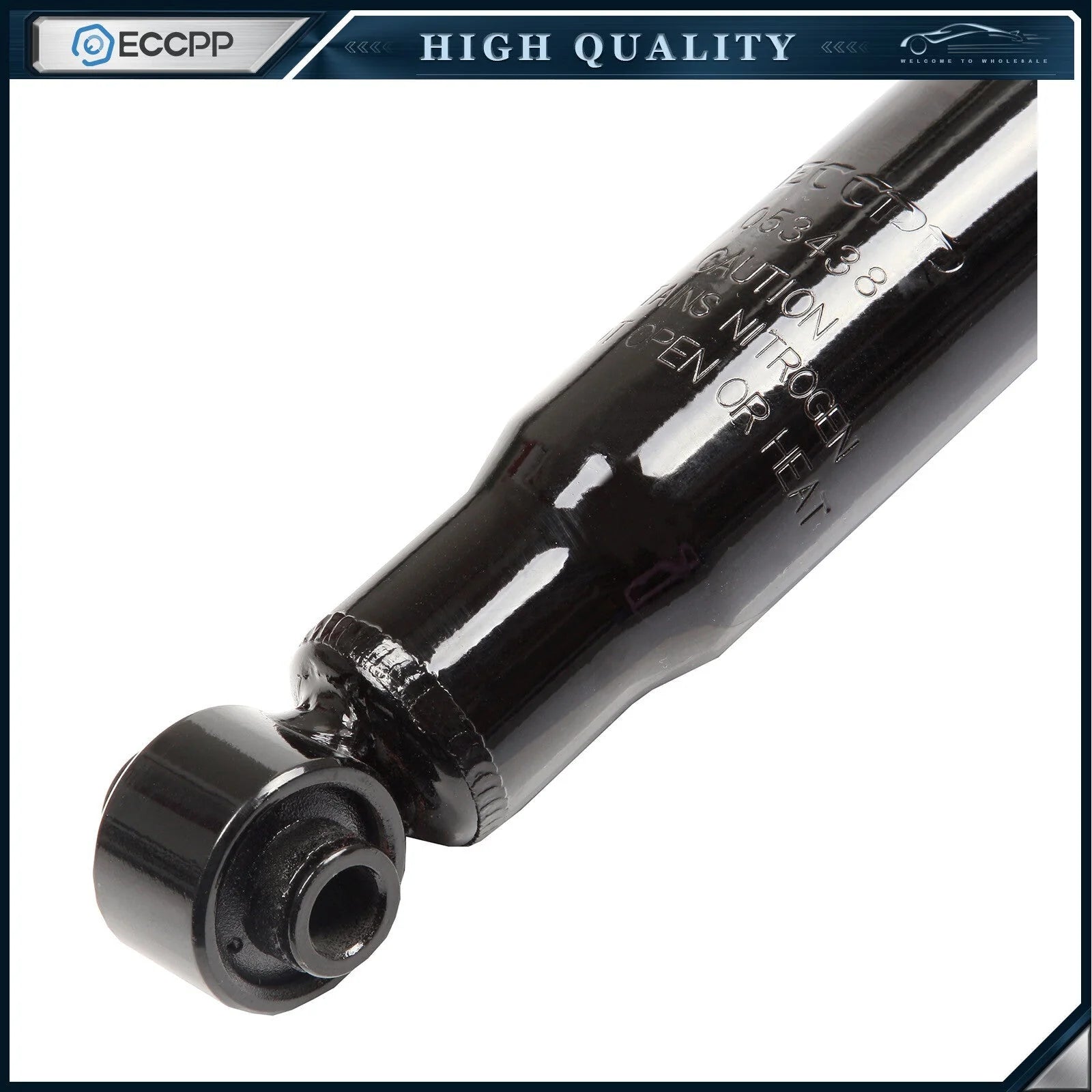 Front Complete Strut & Rear Shocks Set For 2005-2009 Dodge Dakota Raider 2WD × 4 6B93BC-57 [10]