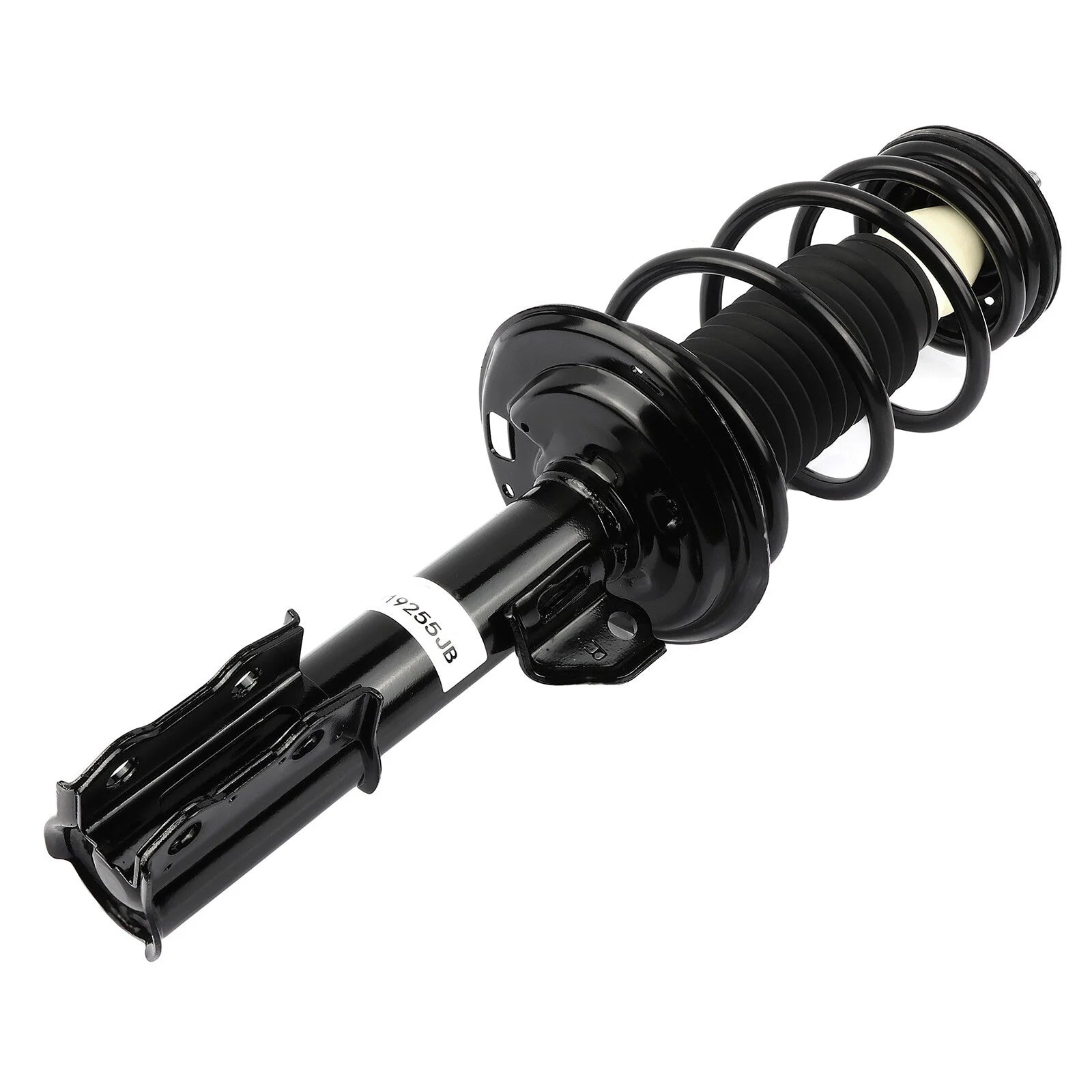 Front Complete Struts Mounts Spring 4X Rear Shock For Toyota Yaris 2006 - 2011 6B93BC-57 [10]