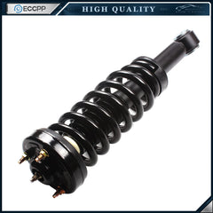 Front Complete Struts & 3" Rear Leveling Lift Kit 2WD Fits 2009-2013 Ford F-150 KOEEP [2]