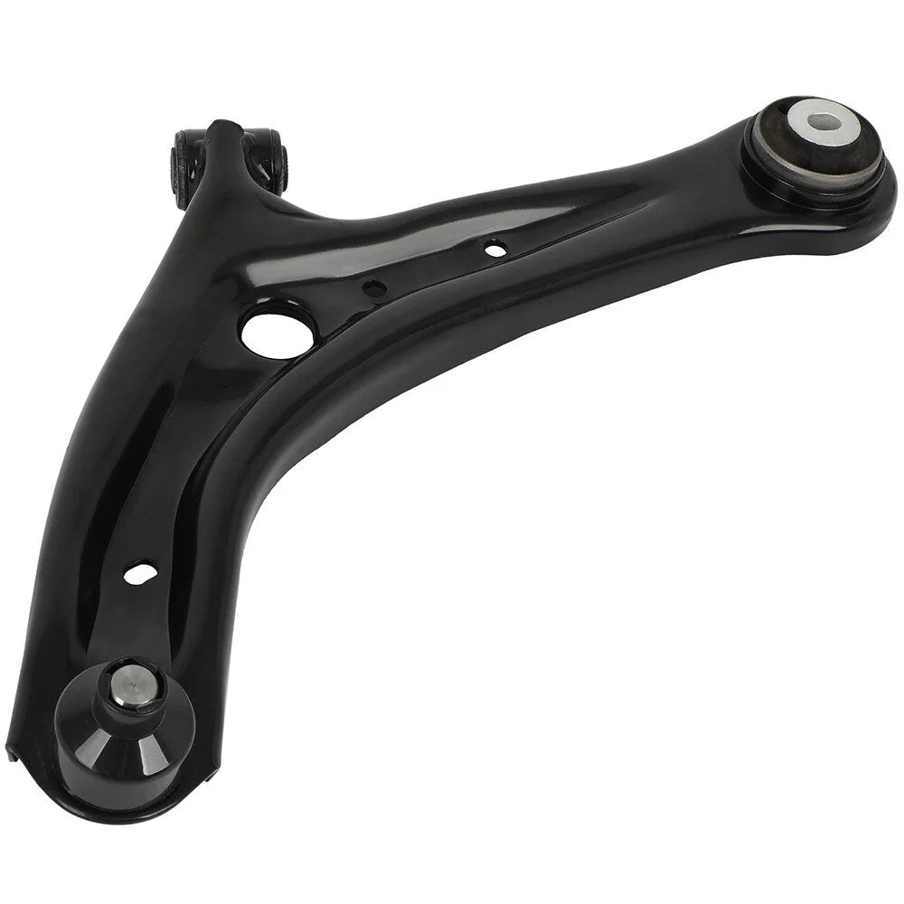 Front Control Arm and Ball Joint Rack and Pinion Bellow For 11-18 Ford Fiesta KOEEP [3]