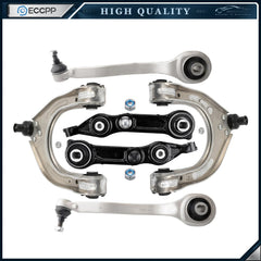 Front Control Arm w/ Ball Joint Suspension Kit For 2007-2009 Mercedes-Benz E550 6B93BC-57 [1]