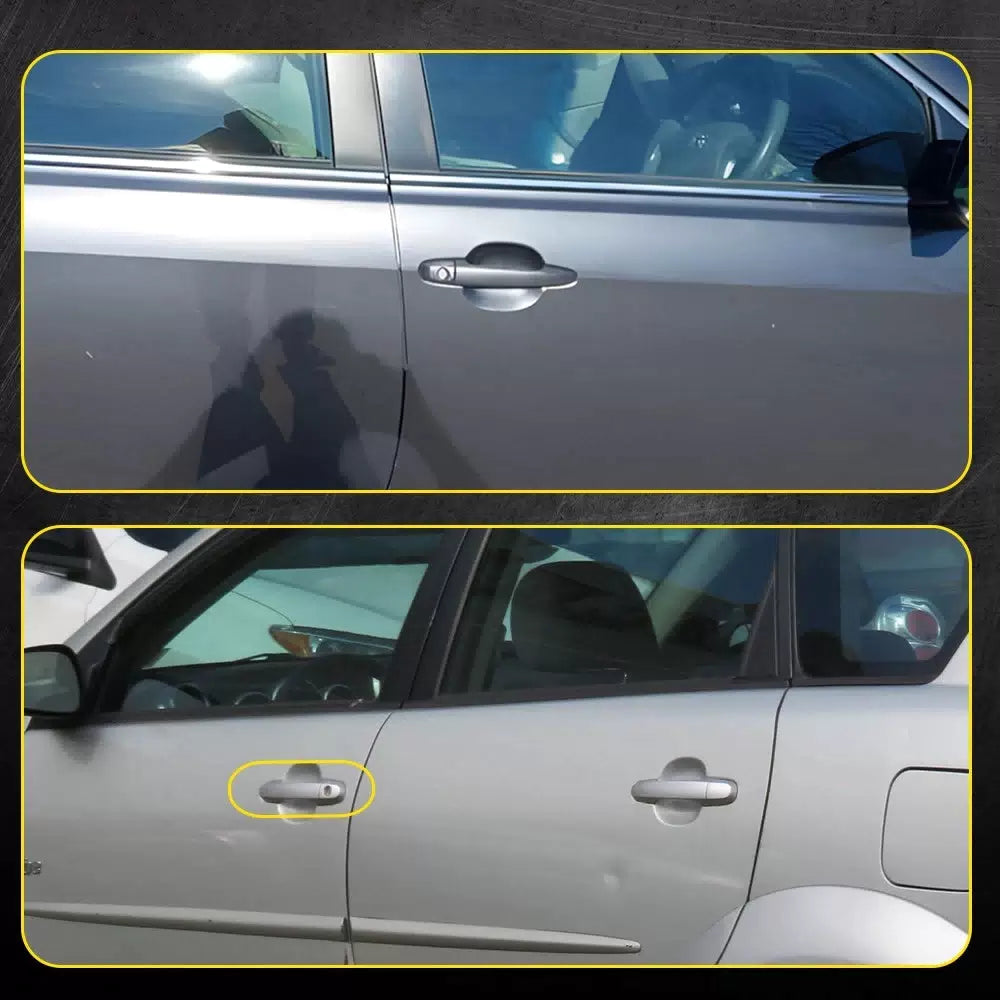 Front Door Handle Code 1G3 Magnetic Gray Metallic For 2003-2013 Toyota Corolla A 6B93BC-57 [10]