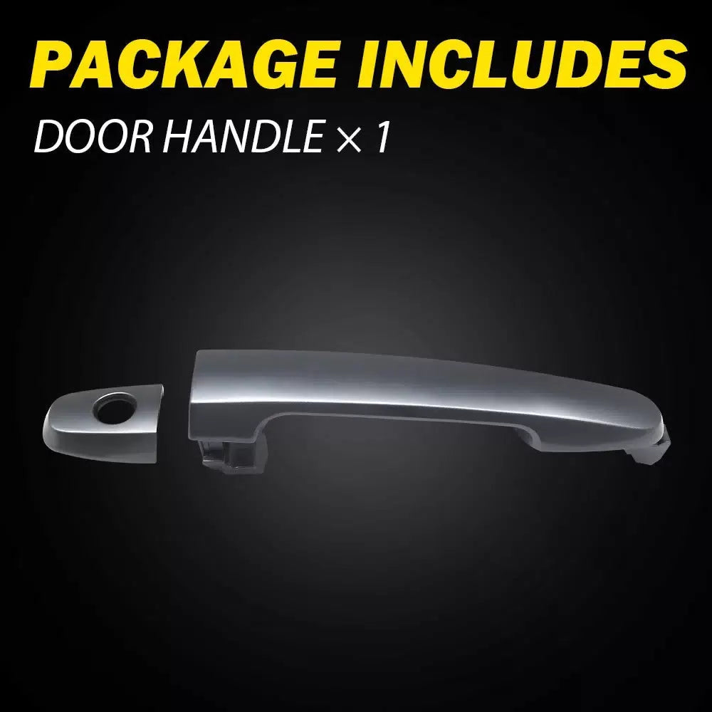 Front Door Handle Code 1G3 Magnetic Gray Metallic For 2003-2013 Toyota Corolla A 6B93BC-57 [9]
