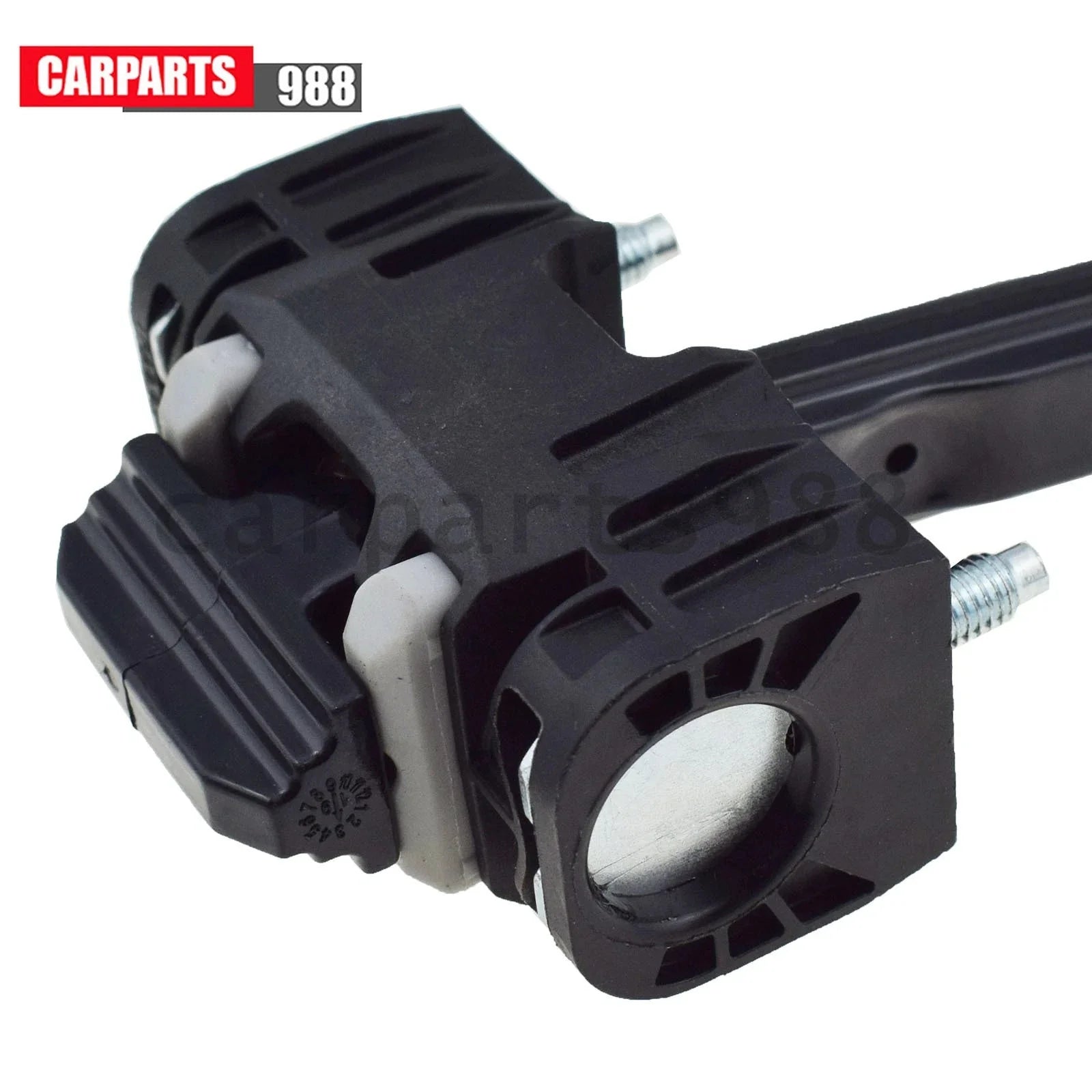 Front Door Hinge Door Limiter LH or RH For Volvo S90 S90L V90 31385857 31689103 6B93BC-57 [9]