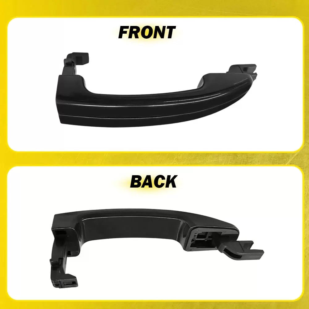 Front Driver Passenger Side Exterior Door Handle For 2015-2019 Ford Transit EOA 6B93BC-57 [3]