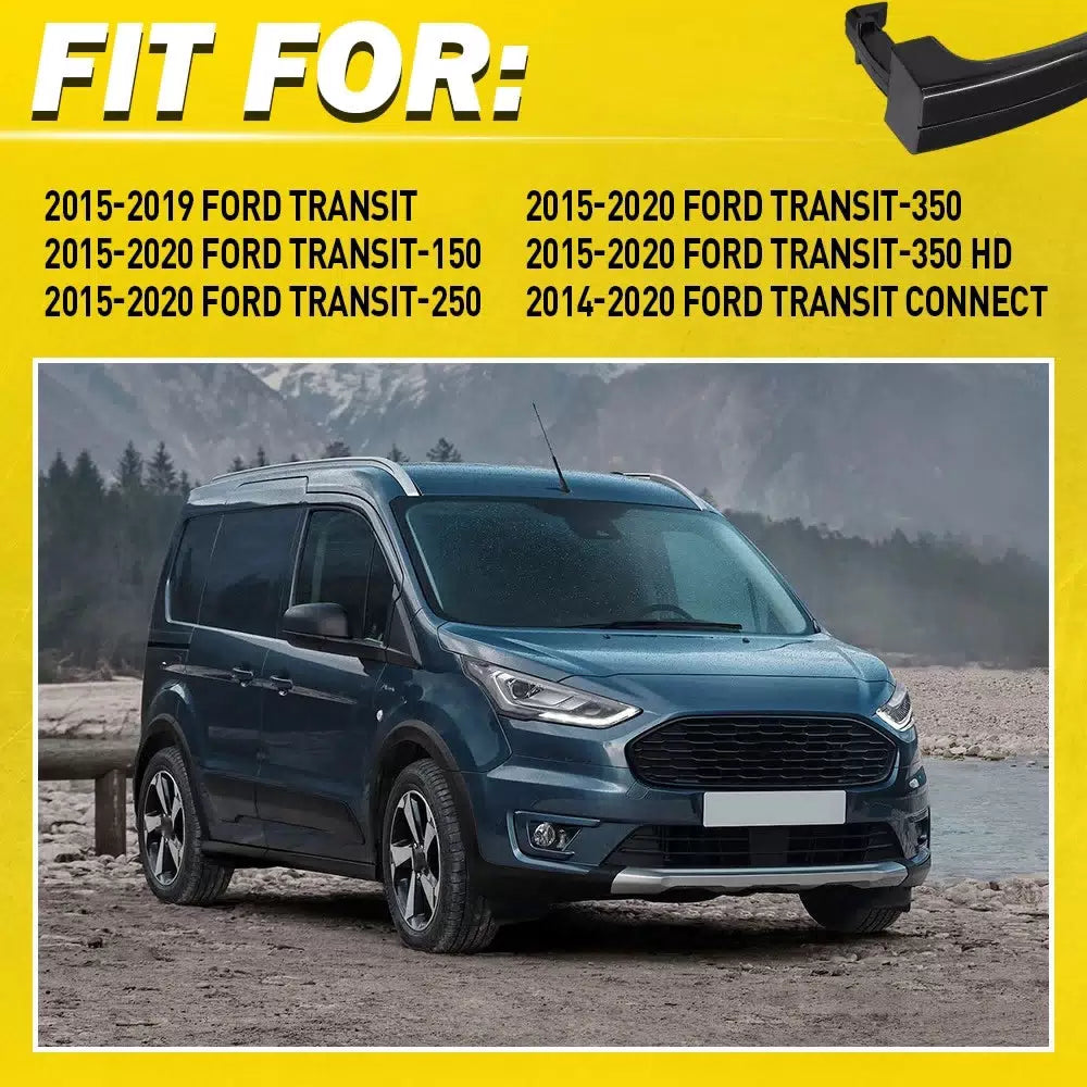 Front Driver Passenger Side Exterior Door Handle For 2015-2019 Ford Transit EOA 6B93BC-57 [8]