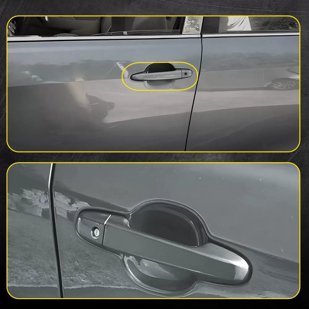 Front Driver Side Door Handle Gray Color Code 1G3 Fit For 2012-2017 Toyota Camry 6B93BC-57 [10]