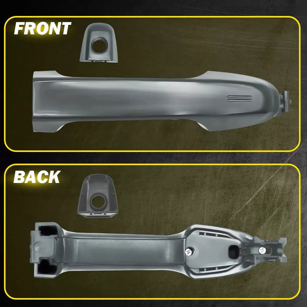 Front Driver Side Door Handle Gray Color Code 1G3 Fit For 2012-2017 Toyota Camry 6B93BC-57 [3]