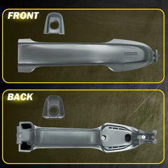 Front Driver Side Door Handle Gray Color Code 1G3 Fit For 2012-2017 Toyota Camry 6B93BC-57 [3]