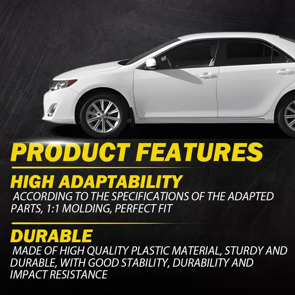Front Driver Side Door Handle Gray Color Code 1G3 Fit For 2012-2017 Toyota Camry 6B93BC-57 [7]