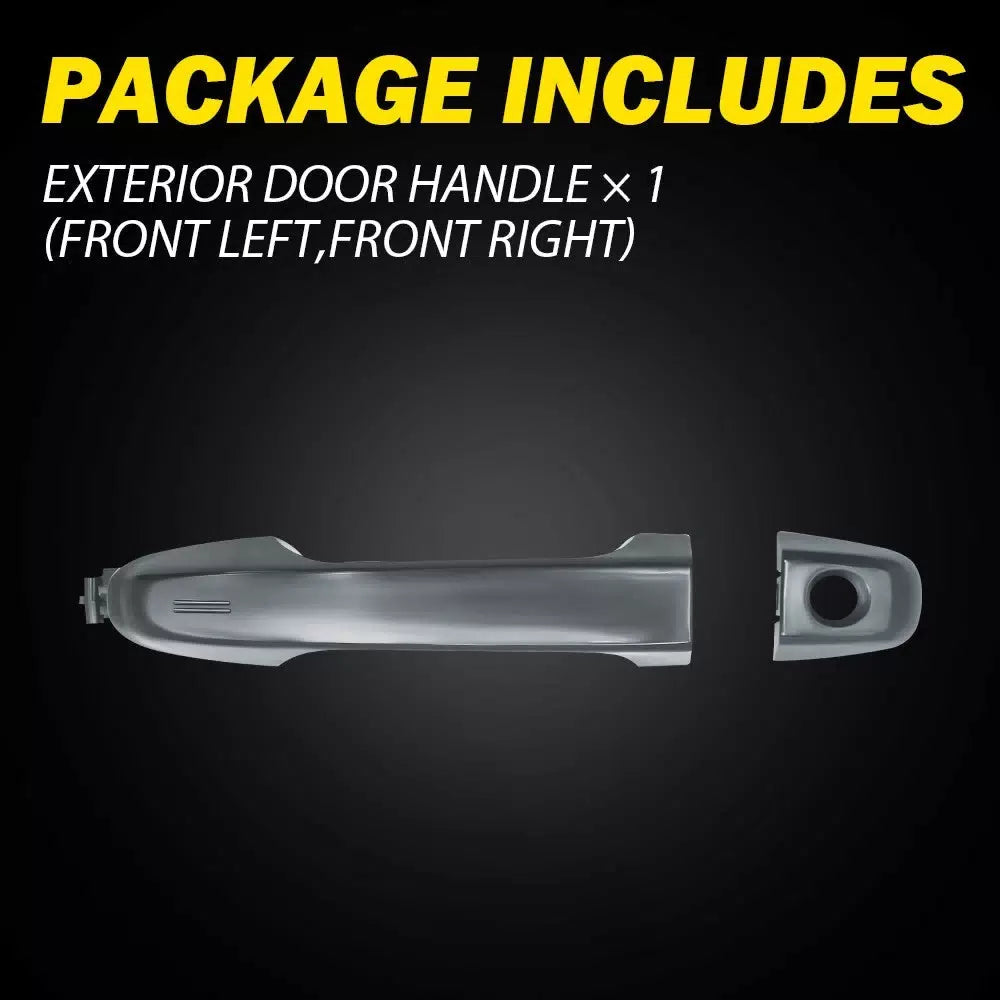 Front Driver Side Door Handle Gray Color Code 1G3 Fit For 2012-2017 Toyota Camry 6B93BC-57 [9]
