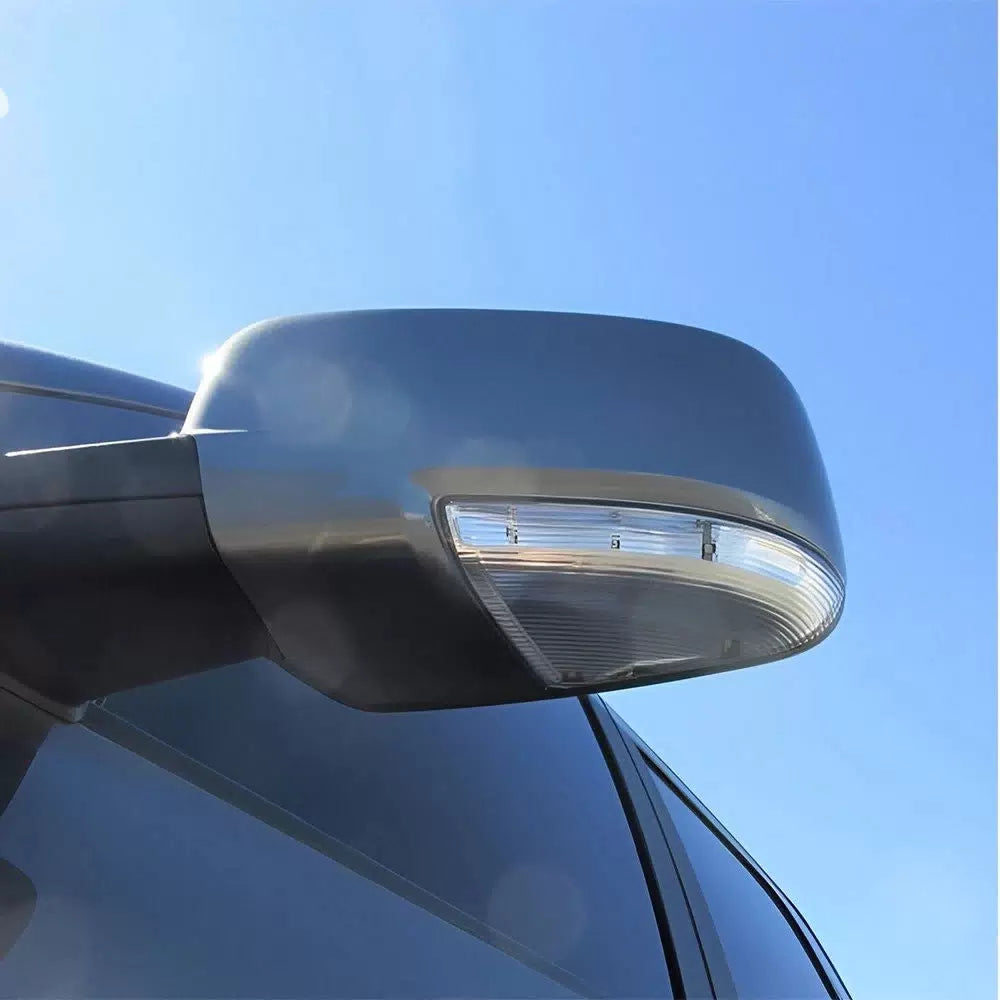Front Driver & Passenger Mirror Turn Signal For Dodge 09-14 Ram 1500 &10-14 2500 6B93BC-57 [5]