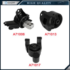 Front Engine Motor Mount For 2010-2013 Forte Koup L4 2.4L 9785, 9357, 9783 3PCS KOEEP [1]