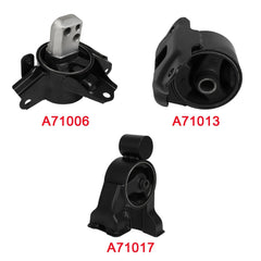Front Engine Motor Mount For 2010-2013 Forte Koup L4 2.4L 9785, 9357, 9783 3PCS KOEEP [2]
