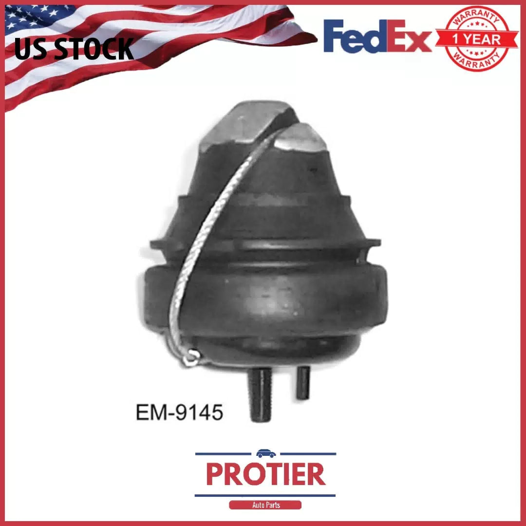 Front Engine Motor Mount For Volvo 850 C70 S70 V70 2.3L 2.4L 9145 6801722 7007 6B93BC-57 [1]