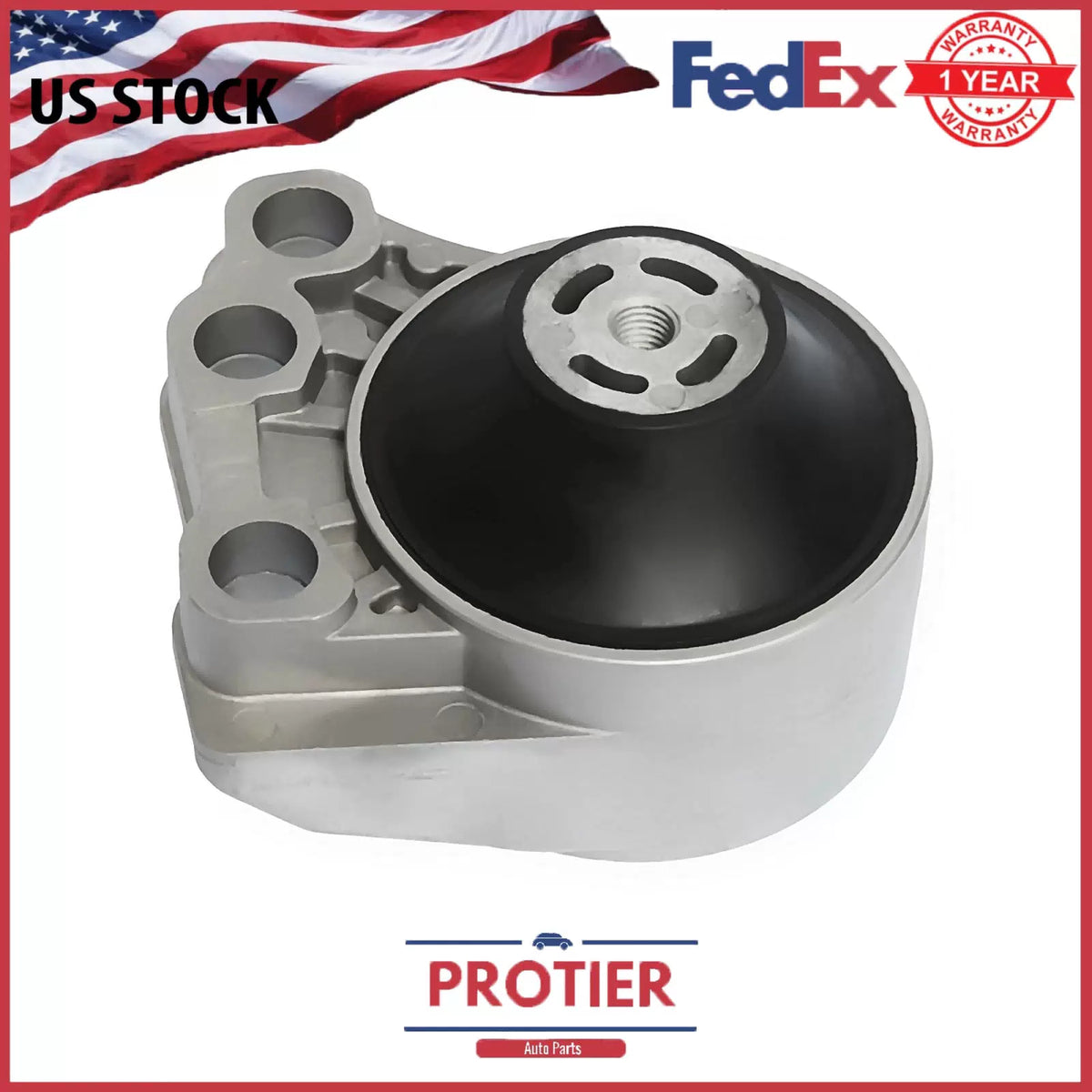 Front Engine Motor Mount for 00-04 Saturn L100 L200 LS LW1 LW200 2.2L 6B93BC-57 [1]