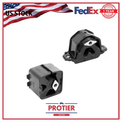 Front Engine Mount for ACCLAIM CARAVAN DAYTONA DYNASTY VOYAGER LEBARON SHADOW 6B93BC-57 [1]