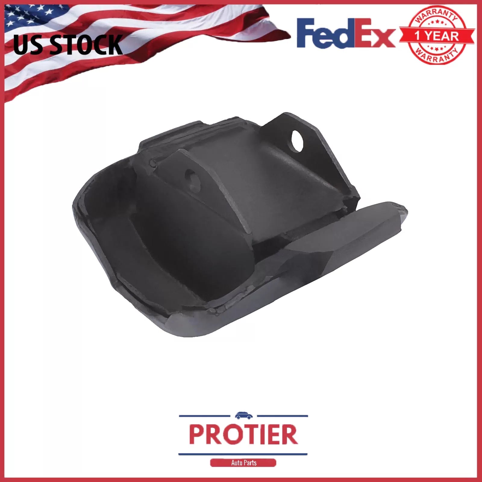 Front Engine Mount for APOLLO BONNEVILLE CATALINA CENTURION CENTURY ELECTRA 6B93BC-57 [1]