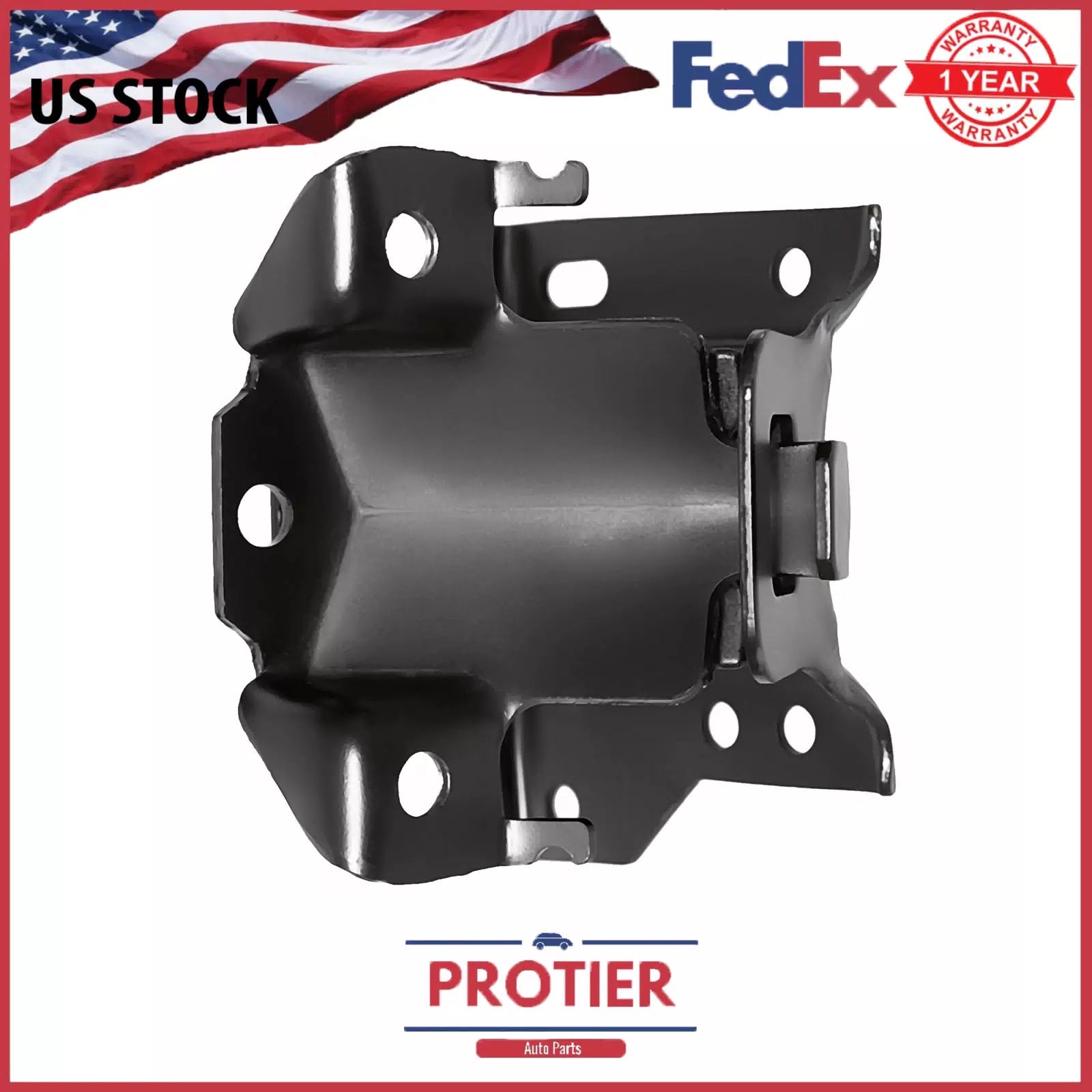 Front Engine Mount for AVALANCHE GMC SIERRA HD SILVERADO SUBURBAN YUKON XL 6B93BC-57 [1]