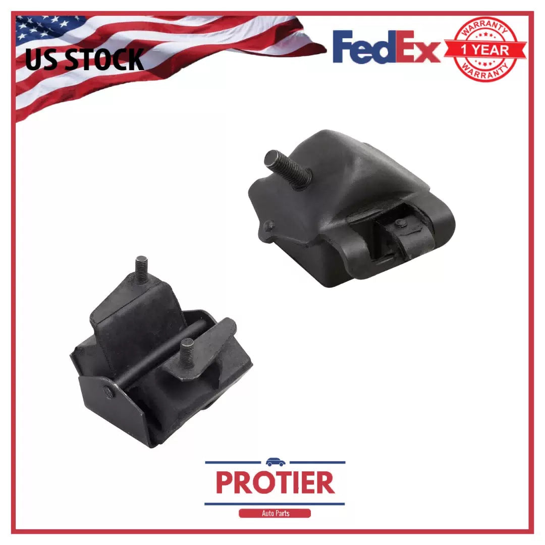 Front Engine Mount for CADILLAC ELDORADO BUICK RIVIERA SEVILLE TORONADO 6B93BC-57 [1]