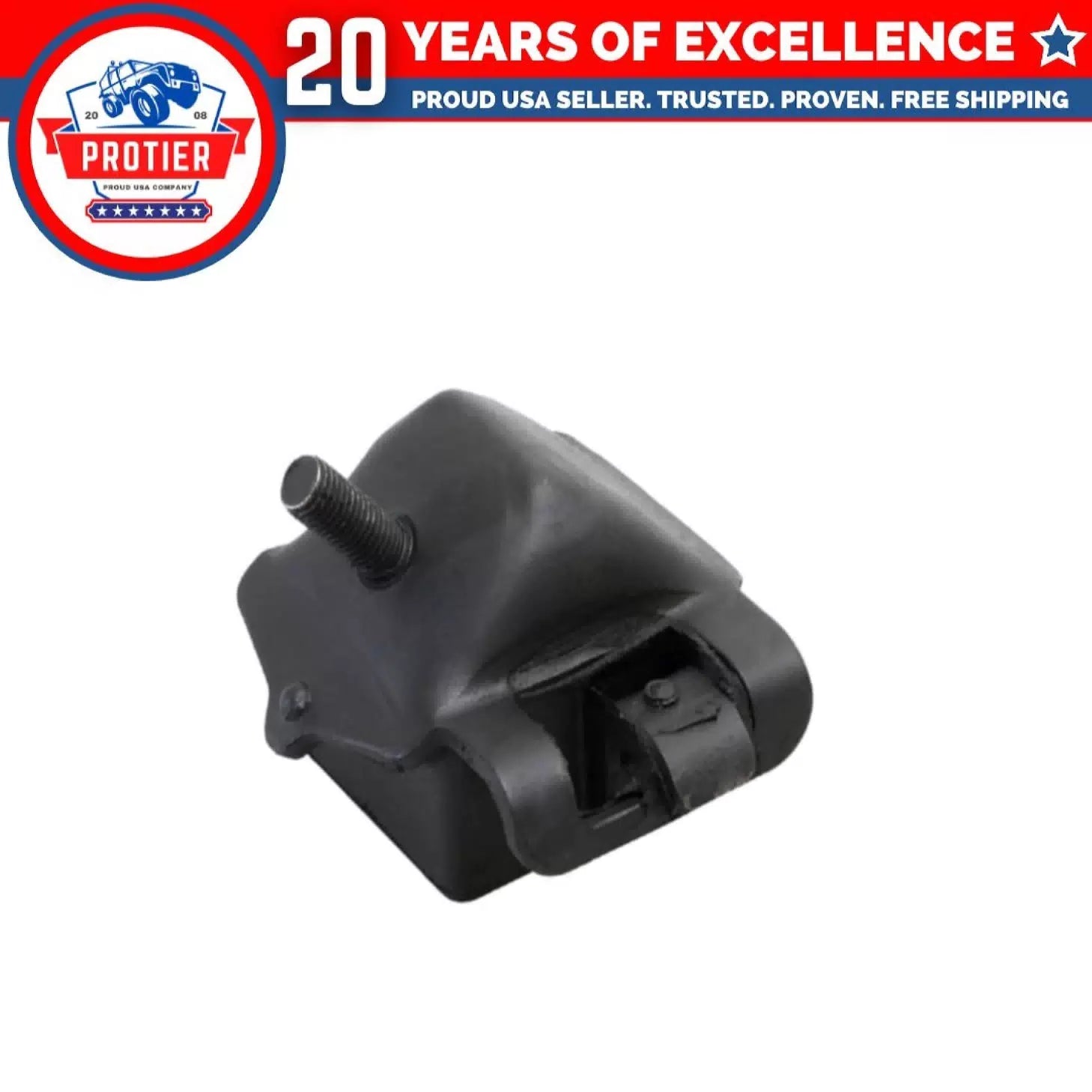 Front Engine Mount for CADILLAC ELDORADO BUICK RIVIERA SEVILLE TORONADO 6B93BC-57 [3]