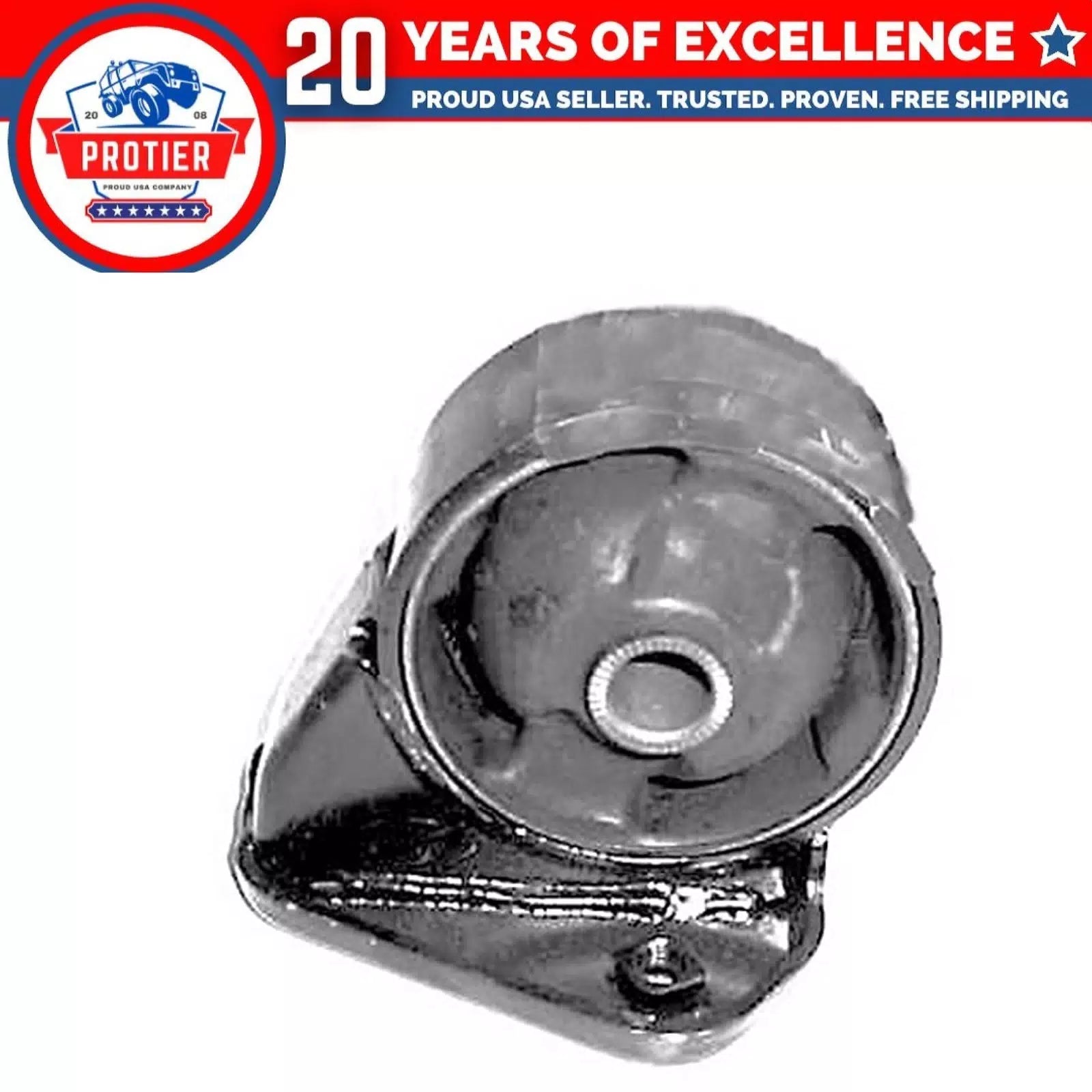 Front Engine Mount for HYUNDAI SANTA FE 6B93BC-57 [1]