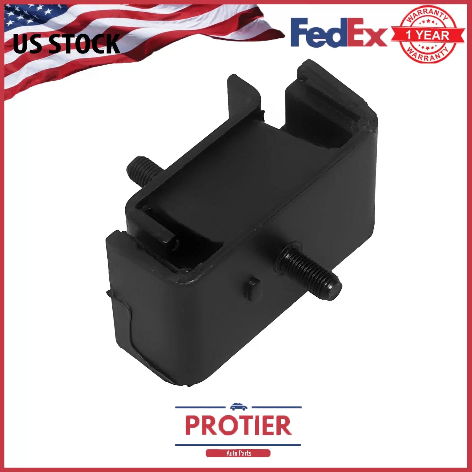 Front Engine Mount for NISSAN 810 F10 MAXIMA 6B93BC-57 [1]