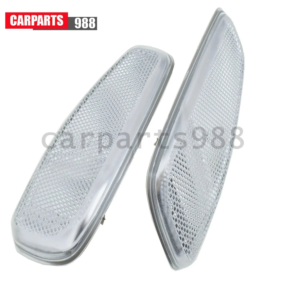 Front Fender Side Light Reflector Left /Right For Jeep Renegade 2016-22 53390026 6B93BC-57 [1]