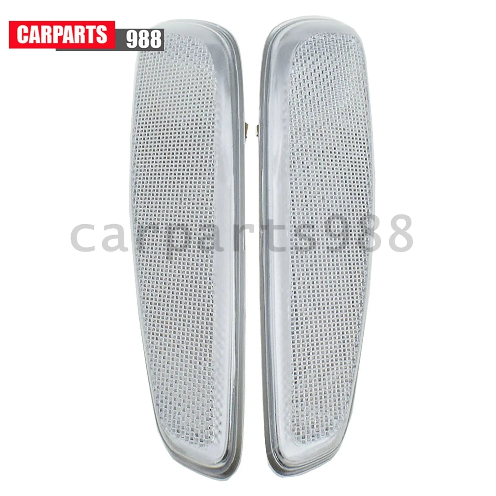 Front Fender Side Light Reflector Left /Right For Jeep Renegade 2016-22 53390026 6B93BC-57 [2]