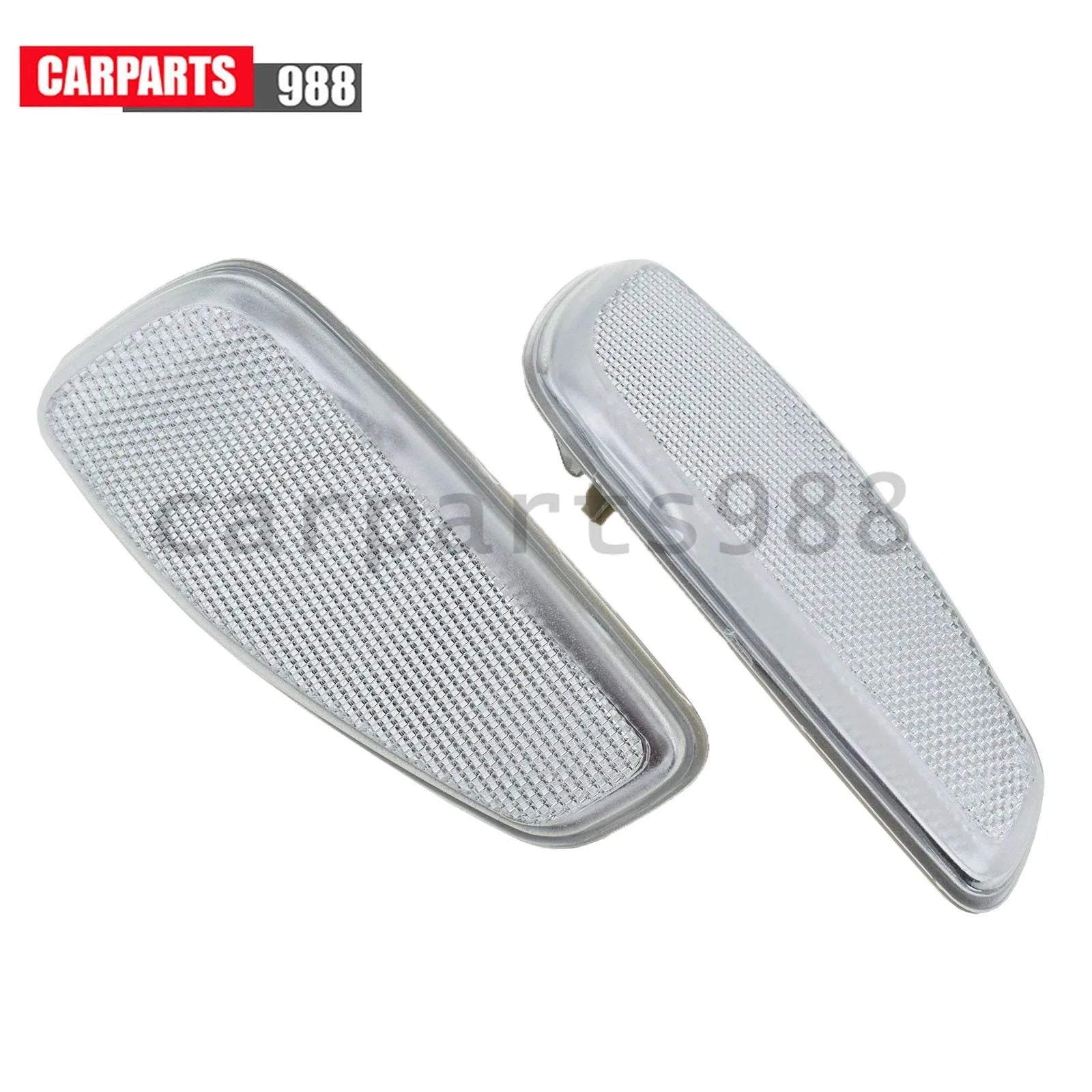 Front Fender Side Light Reflector Left /Right For Jeep Renegade 2016-22 53390026 6B93BC-57 [3]