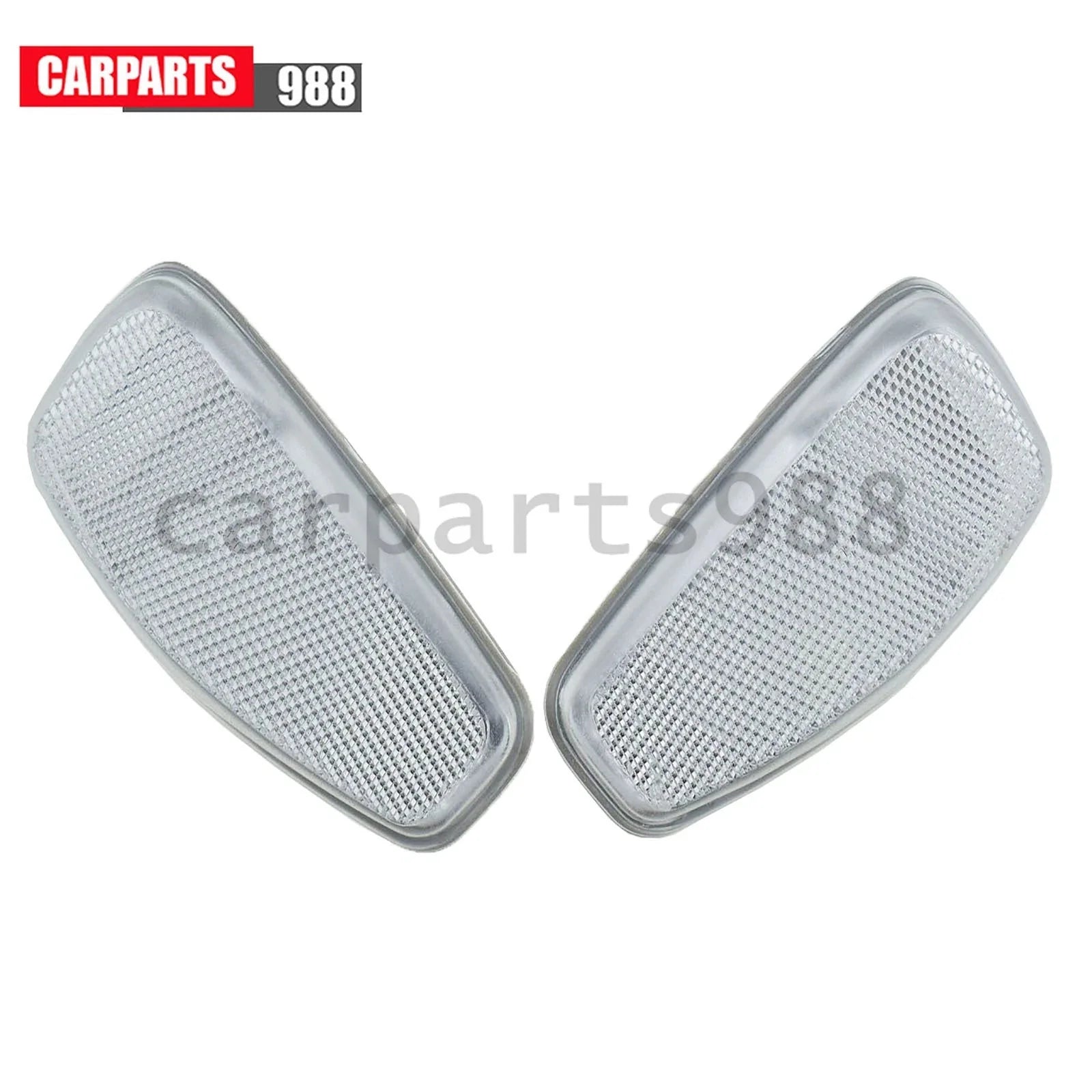 Front Fender Side Light Reflector Left /Right For Jeep Renegade 2016-22 53390026 6B93BC-57 [4]