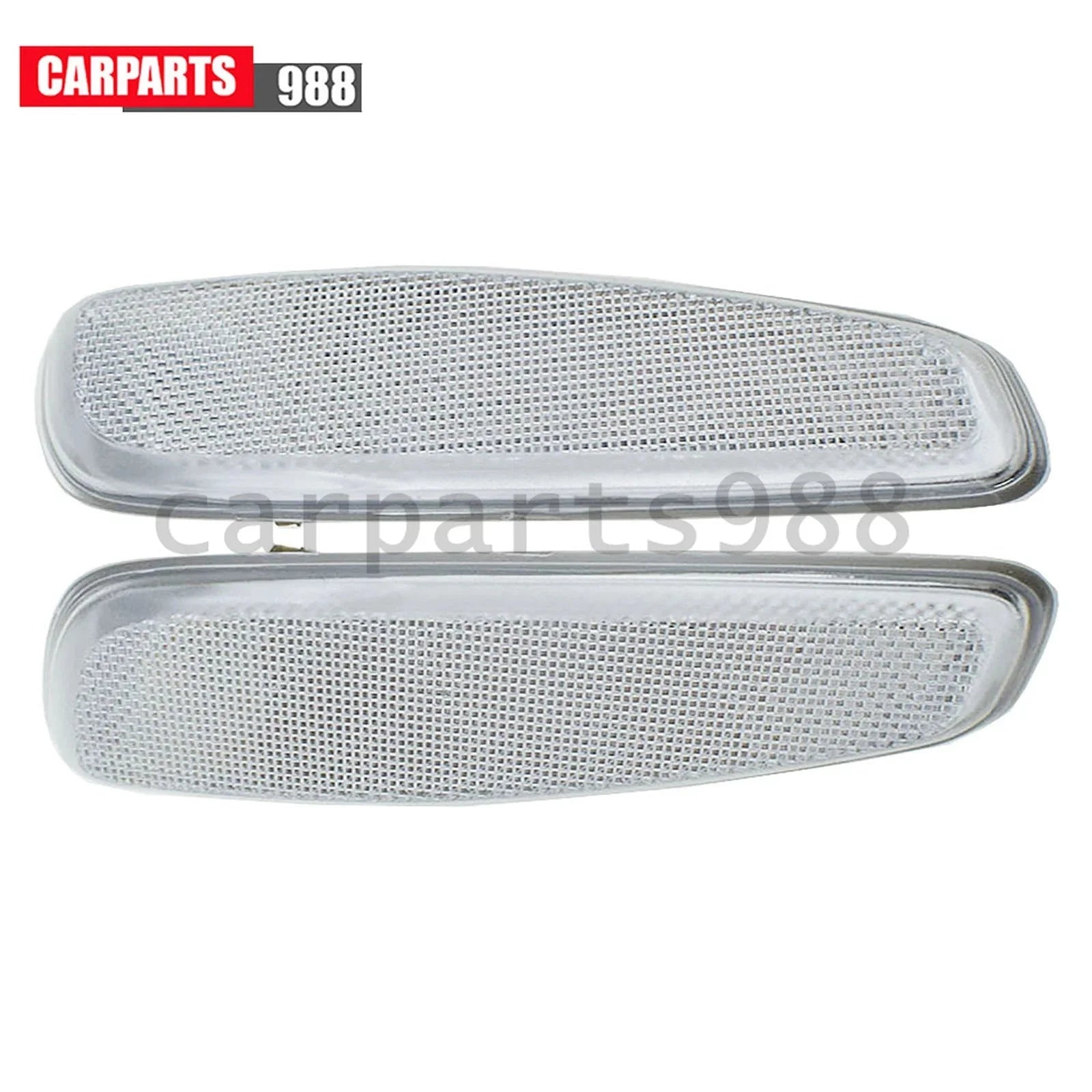 Front Fender Side Light Reflector Left /Right For Jeep Renegade 2016-22 53390026 6B93BC-57 [5]