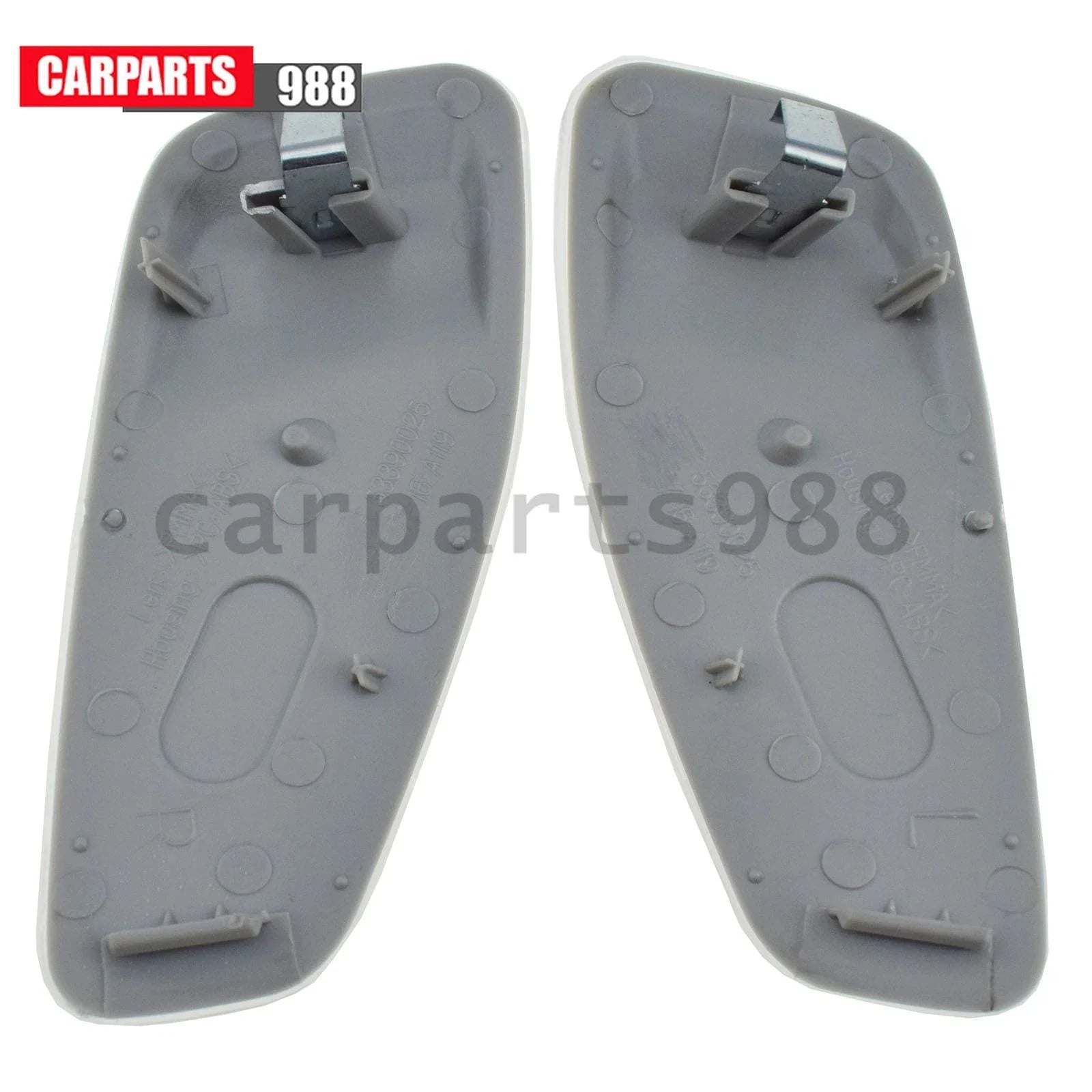 Front Fender Side Light Reflector Left /Right For Jeep Renegade 2016-22 53390026 6B93BC-57 [7]