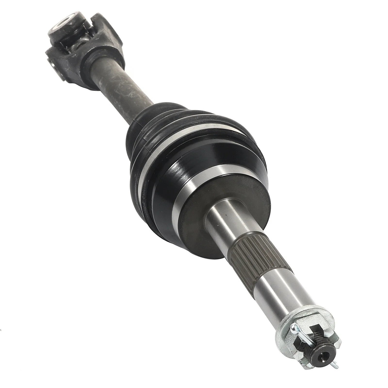Front For 1996-2008 Sportsman 500 6x6 Polaris Scrambler 500 1997-2009 CV Axle 6B93BC-57 [10]