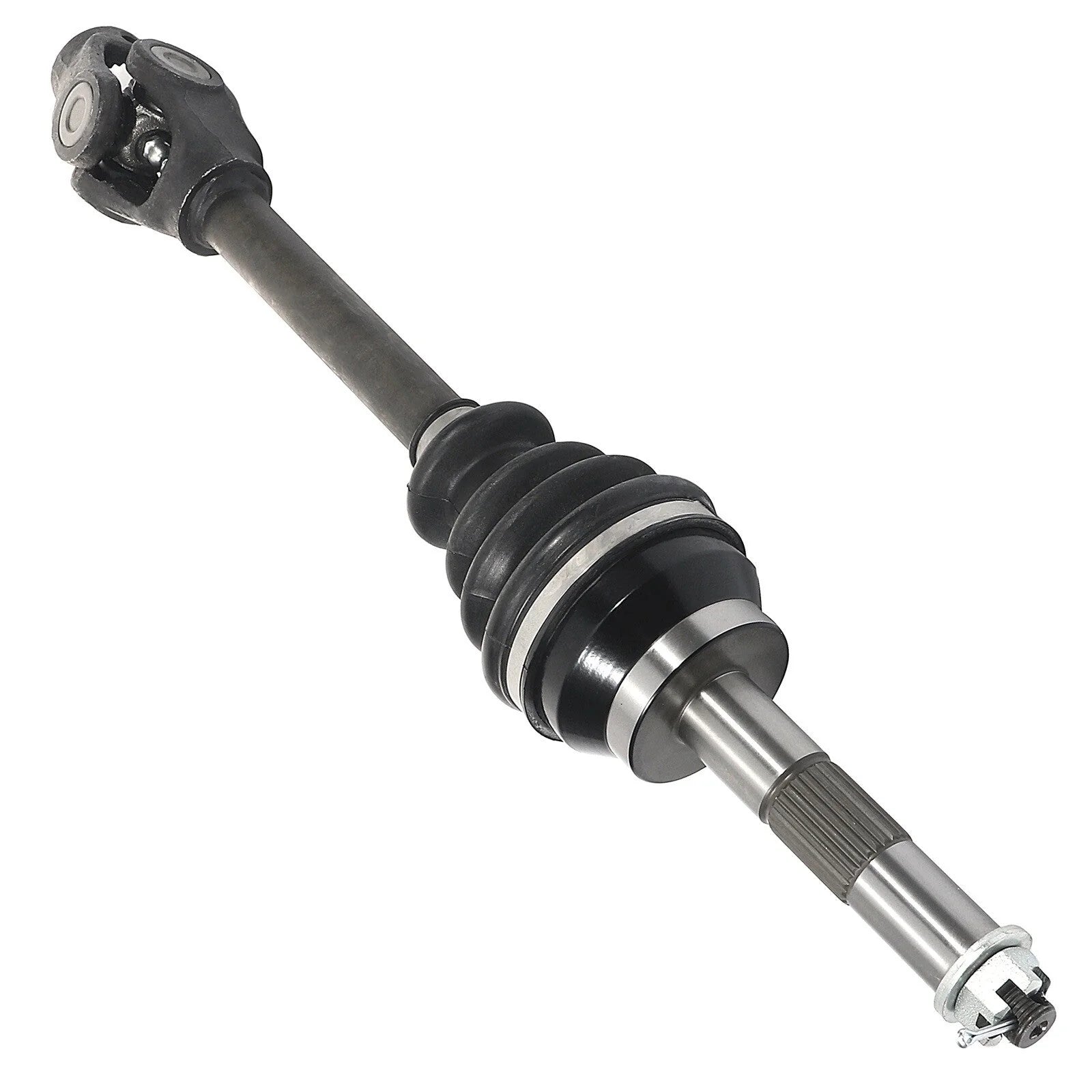 Front For 1996-2008 Sportsman 500 6x6 Polaris Scrambler 500 1997-2009 CV Axle 6B93BC-57 [11]