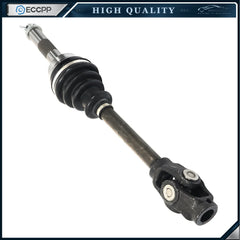 Front For 1996-2008 Sportsman 500 6x6 Polaris Scrambler 500 1997-2009 CV Axle 6B93BC-57 [1]