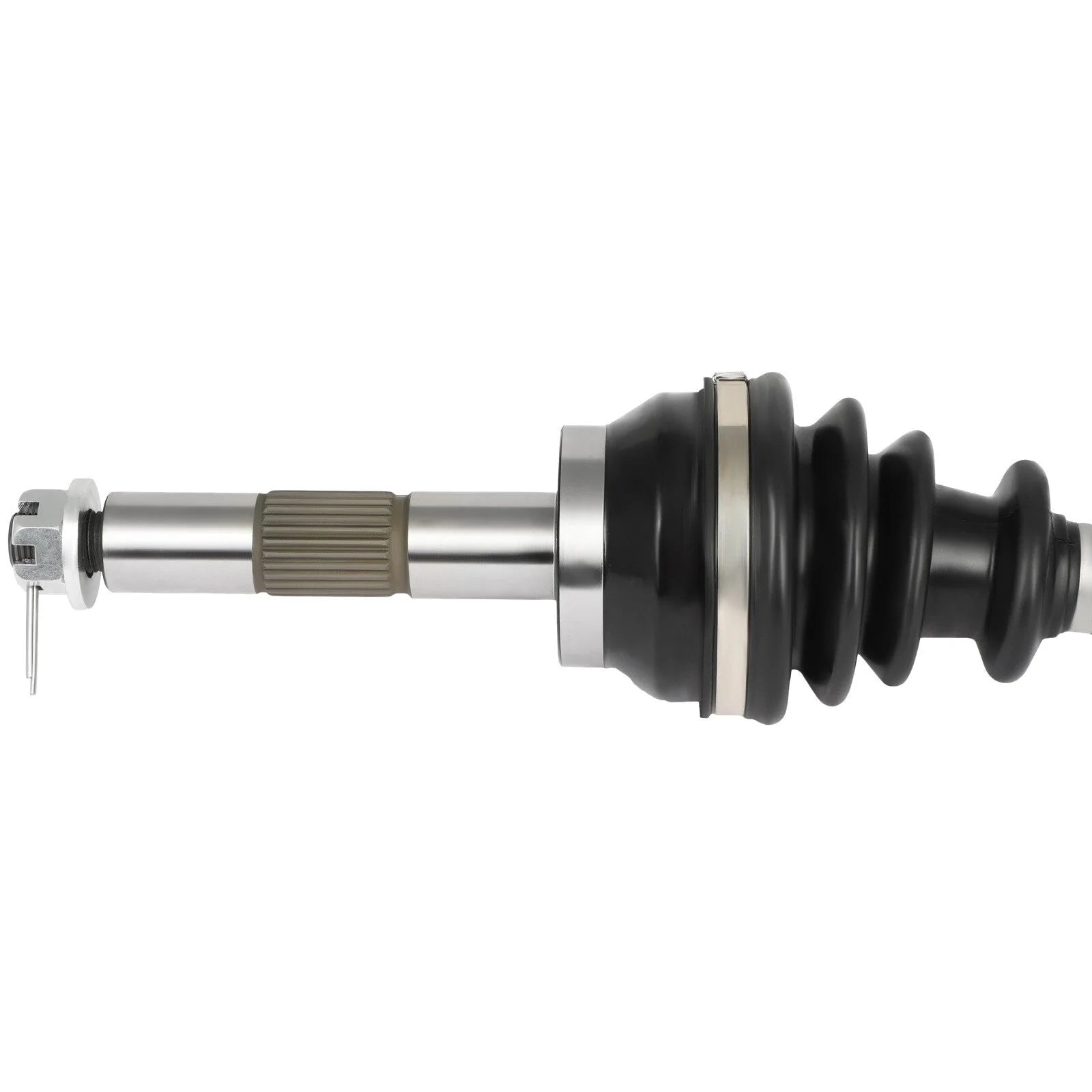 Front For 1996-2008 Sportsman 500 6x6 Polaris Scrambler 500 1997-2009 CV Axle 6B93BC-57 [3]