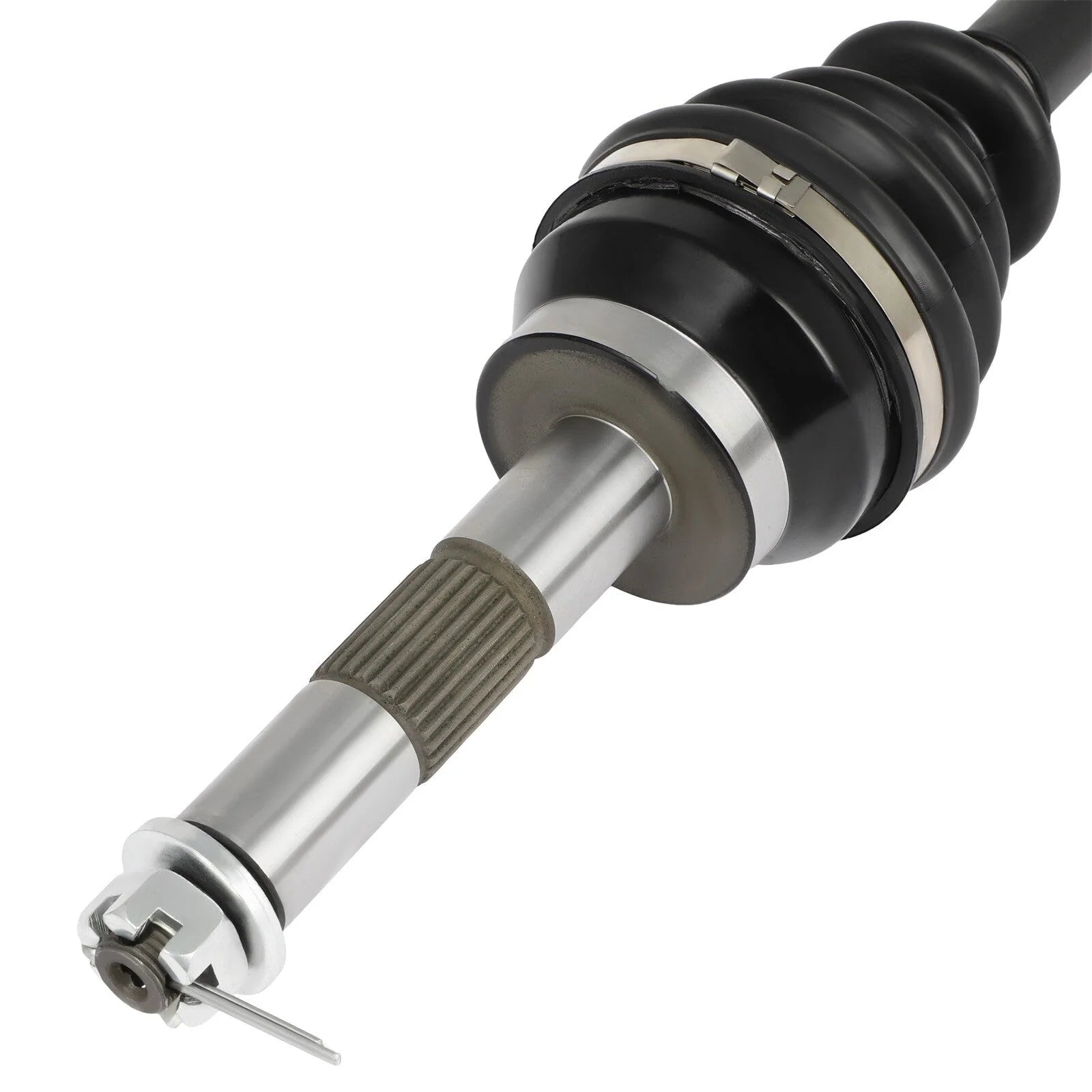Front For 1996-2008 Sportsman 500 6x6 Polaris Scrambler 500 1997-2009 CV Axle 6B93BC-57 [5]