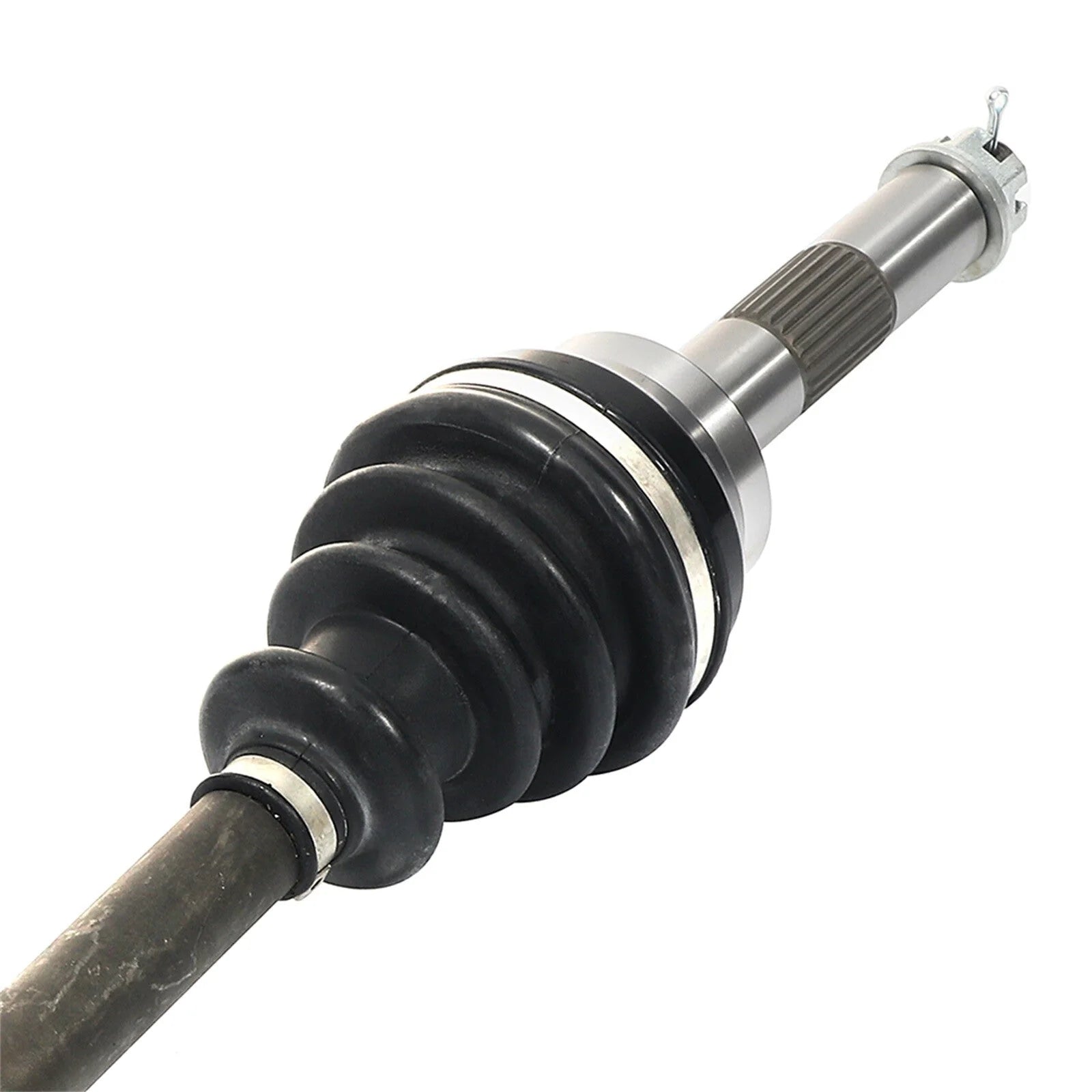 Front For 1996-2008 Sportsman 500 6x6 Polaris Scrambler 500 1997-2009 CV Axle 6B93BC-57 [6]